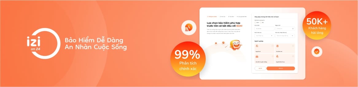 Big Data and Loyalty Solution best fits with IZIon24 – VN