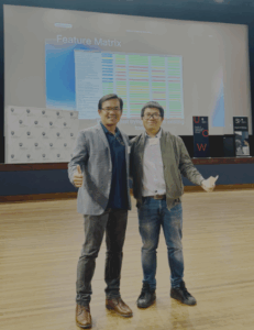 ITC Group CEO Joins Judging Panel at UOW’s SCIT Autumn TechExpo 2025